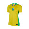 Nike Copa América 2025 Dames, Brazilië Thuis Shirt