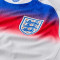 Nike Engeland Authentiek Euro 2025 Dames Thuis Shirt