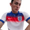 Nike Engeland Authentiek Euro 2025 Dames Thuis Shirt