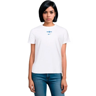 Dames Engeland Fanswear Euro 2025 T-Shirt