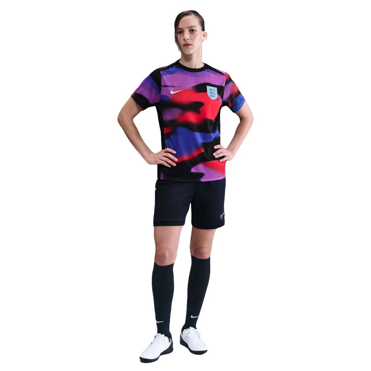 camiseta-nike-inglaterra-pre-match-eurocopa-femenina-2025-mujer-hyper-royal-black-white-no-sponsor-5