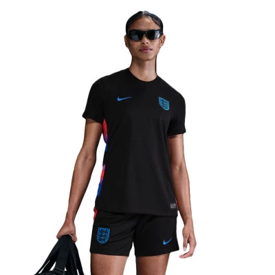 Engeland Dames Euro 2025 Uit Shirt