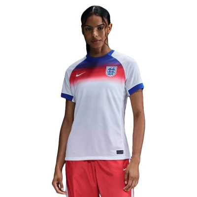 Engeland Dames Euro 2025 Thuis Shirt