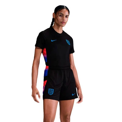 Engeland Dames Euro 2025 Uit Shorts