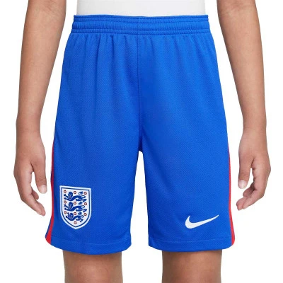 Kinderen Engeland Dames Euro 2025 Thuis Shorts