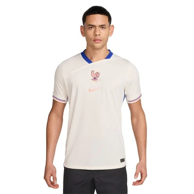 Frankrijk Dames Euro 2025 Uit Shirt