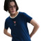Nike Frankrijk Dames Euro 2025 Fanswear T-Shirt