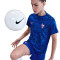 Nike Frankrijk Dames EK 2025 Pre-Match Shirt