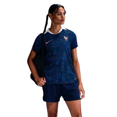 Frankrijk Dames Euro 2025 Thuis Shirt