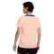 Nike Training EK 2025 dames Frankrijk T-Shirt