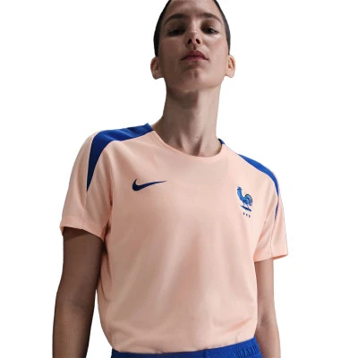 Training EK 2025 dames Frankrijk T-Shirt