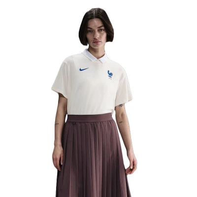 Francia Fanswear Eurocopa Femenina 2025 Mujer T-Shirt