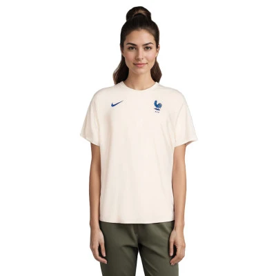 Frankrijk Dames Euro 2025 Fanswear T-Shirt