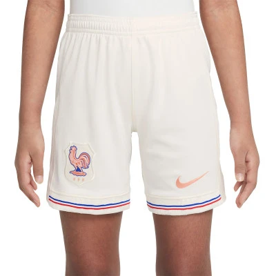 Kinderen Frankrijk Dames Euro 2025 Uit Shorts
