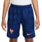 Nike Kinderen Frankrijk Dames Euro 2025 Thuis Shorts