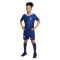 Nike Kinderen Frankrijk Dames Euro 2025 Thuis Shorts