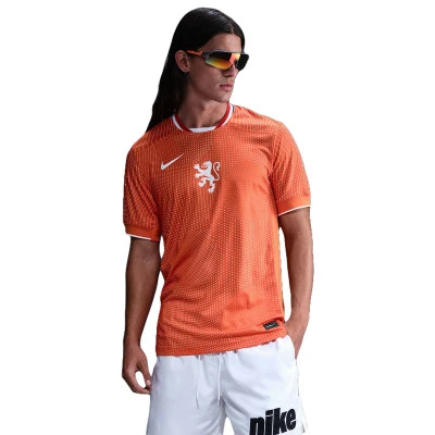 Nederland Dames EK 2025 Thuis Shirt