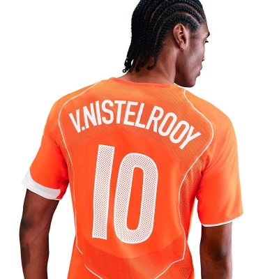 Nederland Van Nistelrooy Special Edition Heruitgave T-Shirt