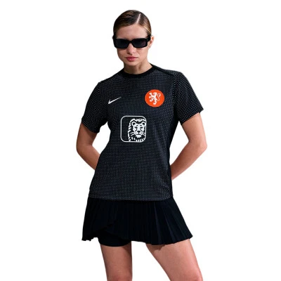 Nederland Dames EK 2025 Pre-Match Shirt