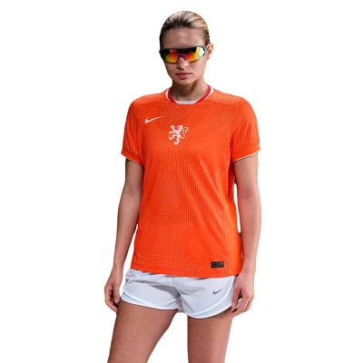 Nederland Dames EK 2025 Thuis Shirt