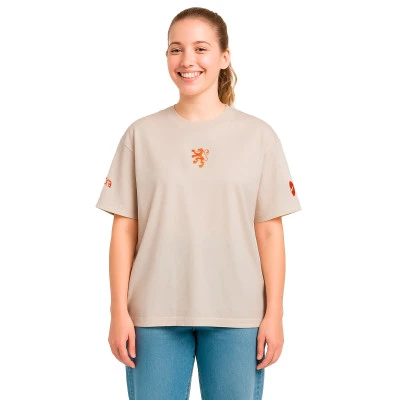 Dames Nederland Training Dames Euro 2025 T-Shirt