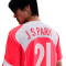 Nike Korea Ji Sung Park heruitgave speciale editie T-Shirt