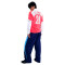 Nike Korea Ji Sung Park heruitgave speciale editie T-Shirt