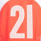 Nike Korea Ji Sung Park heruitgave speciale editie T-Shirt