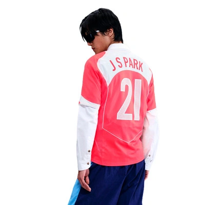 Korea Ji Sung Park heruitgave speciale editie T-Shirt