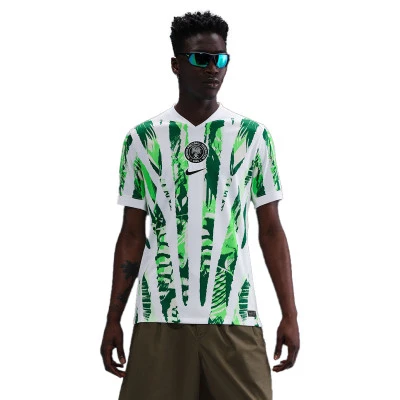 Nigeria Women's Afrika Cup 2025 uit Shirt