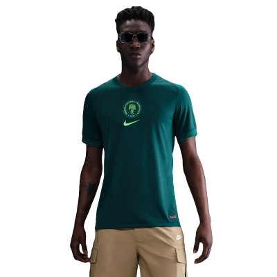 Nigeria Women's Afrika Cup 2025 Thuis Shirt