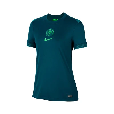 Nigeria Women's Afrika Cup 2025 Thuis Shirt