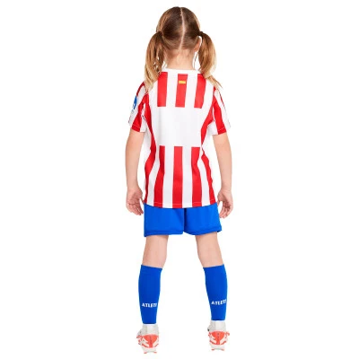 Atlético de Madrid 2025-2026 Home Tenue