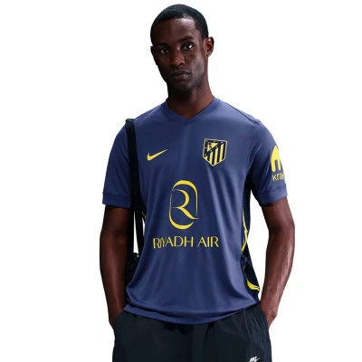 Atlético de Madrid 2025-2026 Uit Shirt