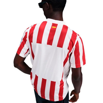 Atlético de Madrid 2025-2026 Home Shirt