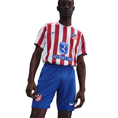 Atlético de Madrid Primera Equipación 2025-2026 Shorts