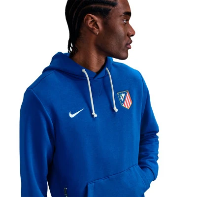 Atlético de Madrid 2025-2026 Fanswear Sweatshirt