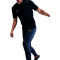 Nike Atlético de Madrid 2025-2026 Training Lange broek