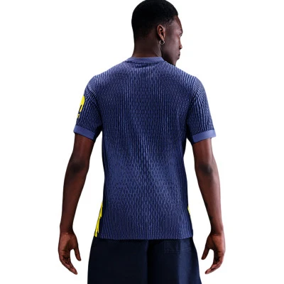 Atlético de Madrid Authentiek 2025-2026 Uit Shirt