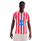Nike Atlético de Madrid Authentiek 2025-2026 Thuis Shirt