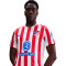 Nike Atlético de Madrid Authentiek 2025-2026 Thuis Shirt