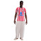 Nike Atlético de Madrid Authentiek 2025-2026 Thuis Shirt