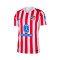 Nike Atlético de Madrid Authentiek 2025-2026 Thuis Shirt