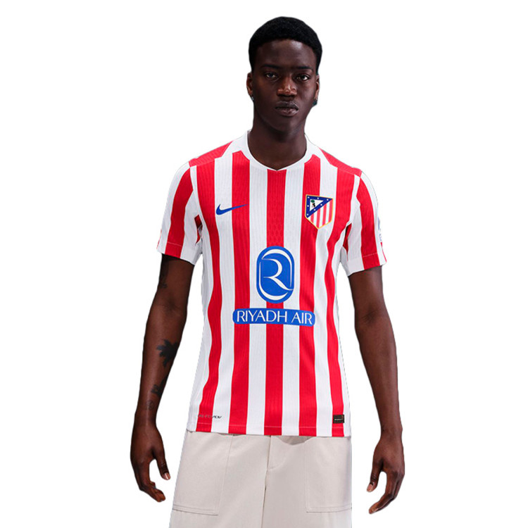 Atlético de Madrid Authentiek 2025-2026 Thuis