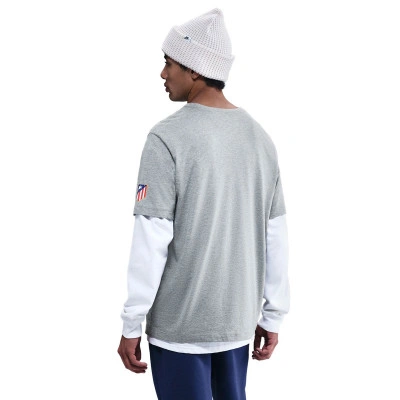 Atlético de Madrid 2025-2026 Fanswear T-Shirt