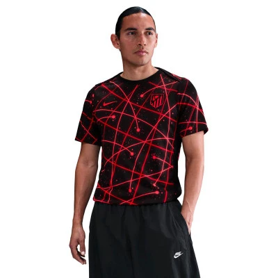 Atlético de Madrid Pre-Match Club World Cup 2025 Shirt