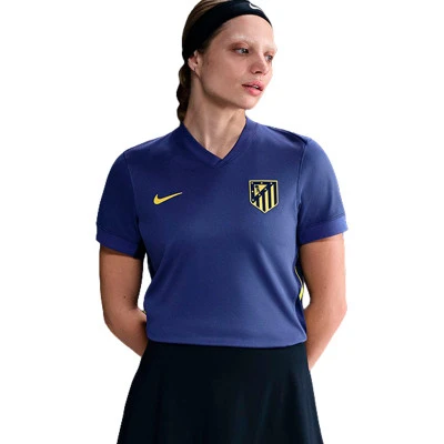 Dames Atlético de Madrid 2025-2026 Uit Shirt