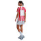 Nike Kinderen Atlético de Madrid 2025-2026 Thuis Shirt