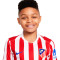 Nike Kinderen Atlético de Madrid 2025-2026 Thuis Shirt