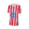 Nike Kinderen Atlético de Madrid 2025-2026 Thuis Shirt